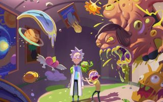 Rick and Morty Desktop Wallpapers With high-resolution 1920X1080 pixel. You can use this poster wallpaper for your Desktop Computers, Mac Screensavers, Windows Backgrounds, iPhone Wallpapers, Tablet or Android Lock screen and another Mobile device