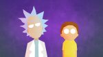 Rick and Morty For Desktop Wallpaper