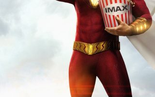Shazam! 2019 Poster HD With high-resolution 1080X1920 pixel. You can use this poster wallpaper for your Desktop Computers, Mac Screensavers, Windows Backgrounds, iPhone Wallpapers, Tablet or Android Lock screen and another Mobile device