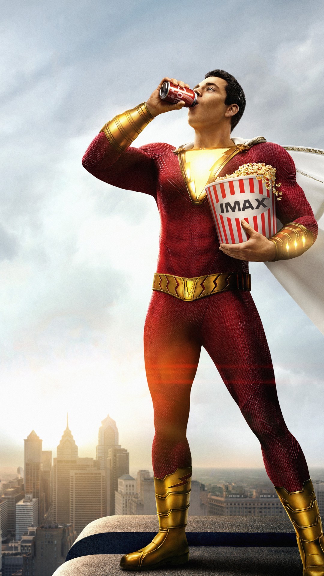 shazam 2019