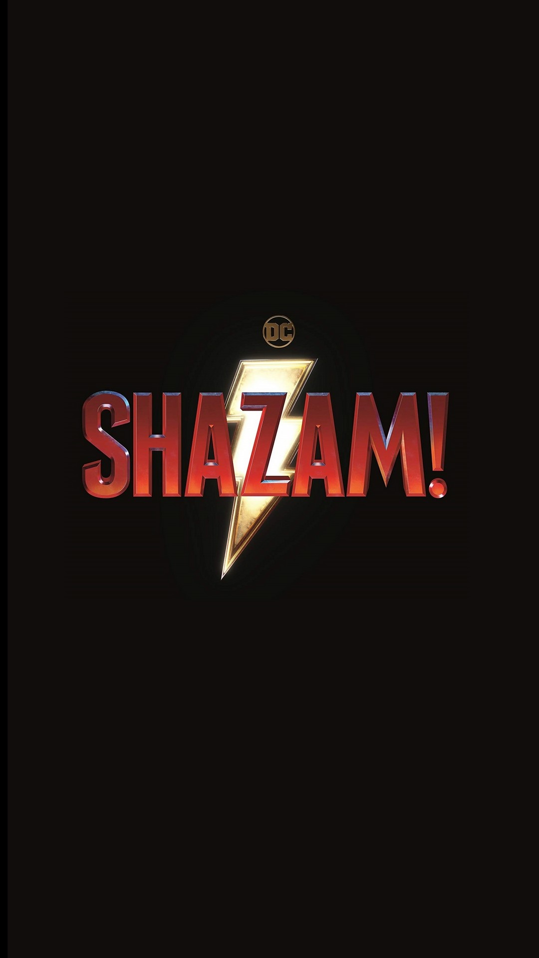 Shazam! 2019 Poster Movie with high-resolution 1080x1920 pixel. You can use this poster wallpaper for your Desktop Computers, Mac Screensavers, Windows Backgrounds, iPhone Wallpapers, Tablet or Android Lock screen and another Mobile device