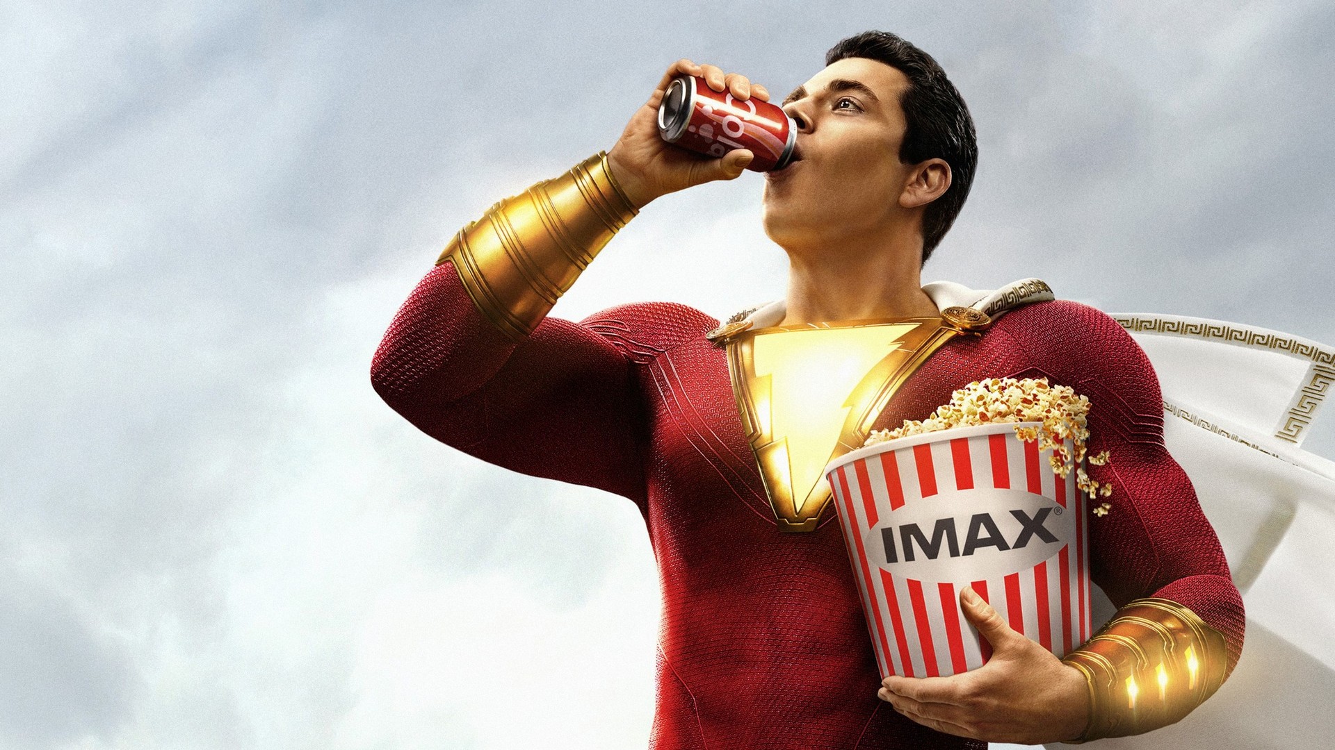 Shazam! 2019 Wallpaper HD with high-resolution 1920x1080 pixel. You can use this poster wallpaper for your Desktop Computers, Mac Screensavers, Windows Backgrounds, iPhone Wallpapers, Tablet or Android Lock screen and another Mobile device