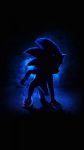 Sonic the Hedgehog 2019 Poster HD