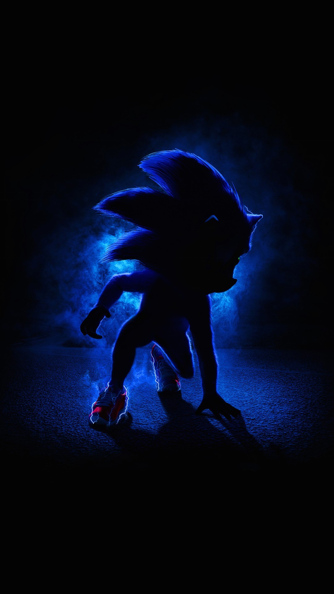 Sonic the Hedgehog 2019 Poster HD with high-resolution 1080x1920 pixel. You can use this poster wallpaper for your Desktop Computers, Mac Screensavers, Windows Backgrounds, iPhone Wallpapers, Tablet or Android Lock screen and another Mobile device