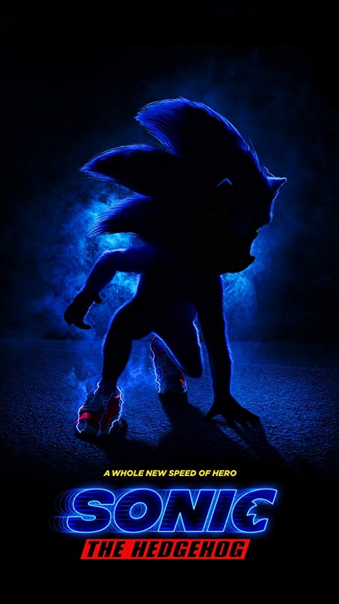 Sonic the Hedgehog Poster HD with high-resolution 1080x1920 pixel. You can use this poster wallpaper for your Desktop Computers, Mac Screensavers, Windows Backgrounds, iPhone Wallpapers, Tablet or Android Lock screen and another Mobile device
