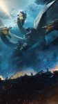 Godzilla King of the Monsters 2019 Full Movie Poster