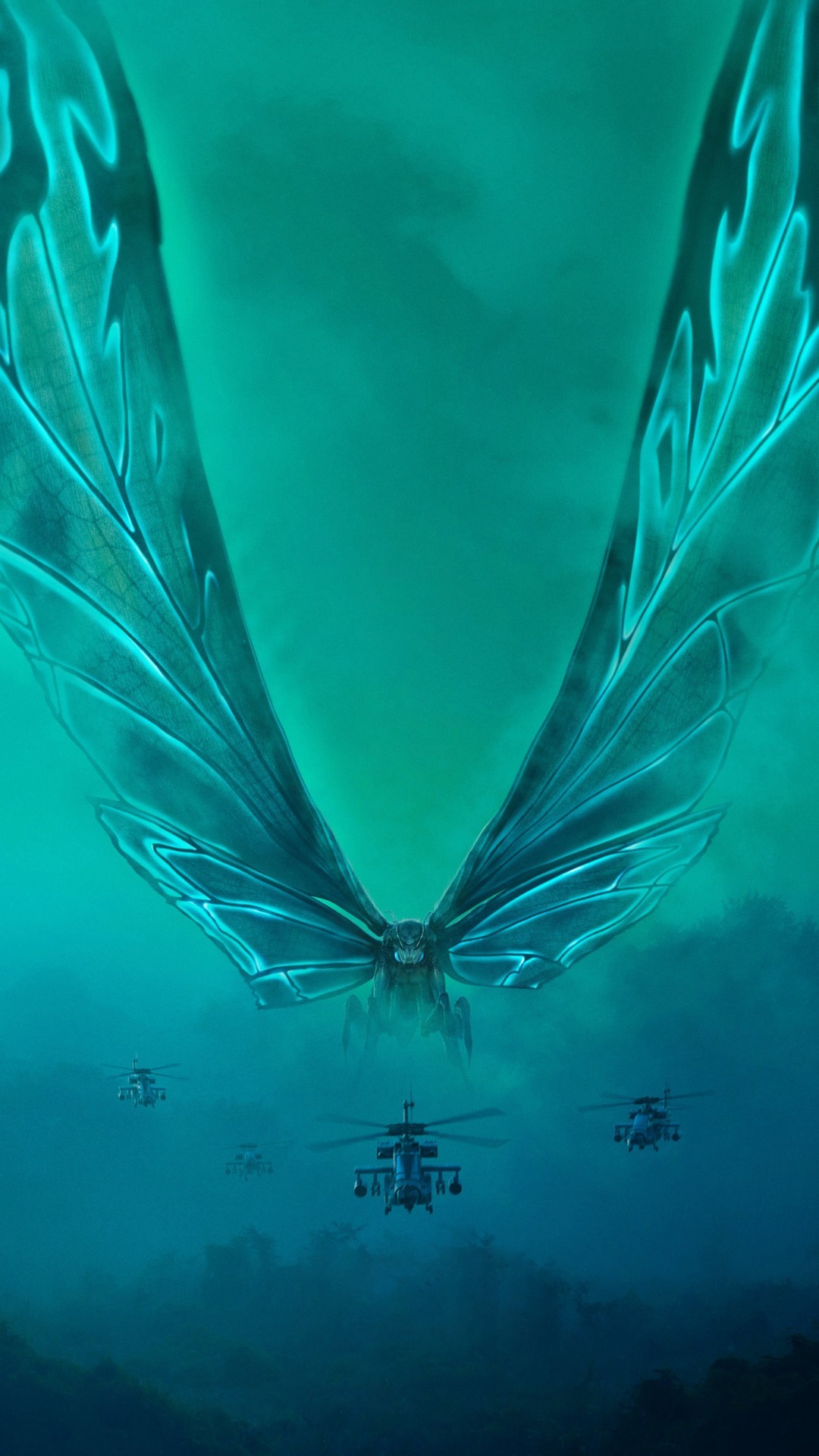 Godzilla King of the Monsters Full Movie Poster with high-resolution 1080x1920 pixel. You can use this poster wallpaper for your Desktop Computers, Mac Screensavers, Windows Backgrounds, iPhone Wallpapers, Tablet or Android Lock screen and another Mobile device
