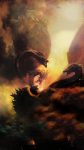Godzilla King of the Monsters Poster HD