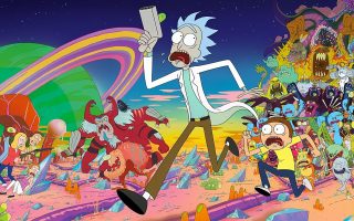 New Rick and Morty Wallpaper With high-resolution 1920X1080 pixel. You can use this poster wallpaper for your Desktop Computers, Mac Screensavers, Windows Backgrounds, iPhone Wallpapers, Tablet or Android Lock screen and another Mobile device