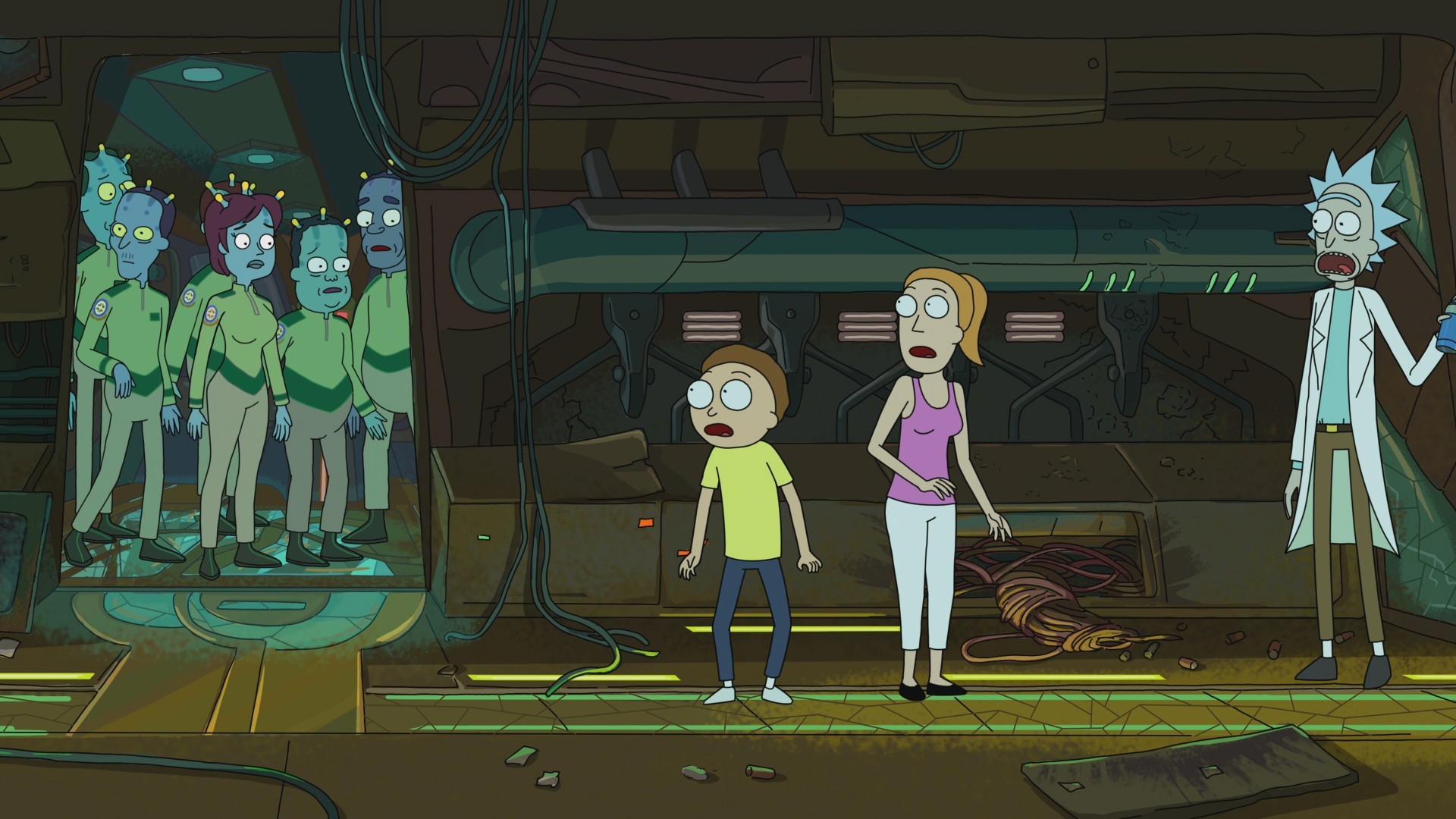 Rick n Morty Movie Wallpaper with high-resolution 1920x1080 pixel. You can use this poster wallpaper for your Desktop Computers, Mac Screensavers, Windows Backgrounds, iPhone Wallpapers, Tablet or Android Lock screen and another Mobile device