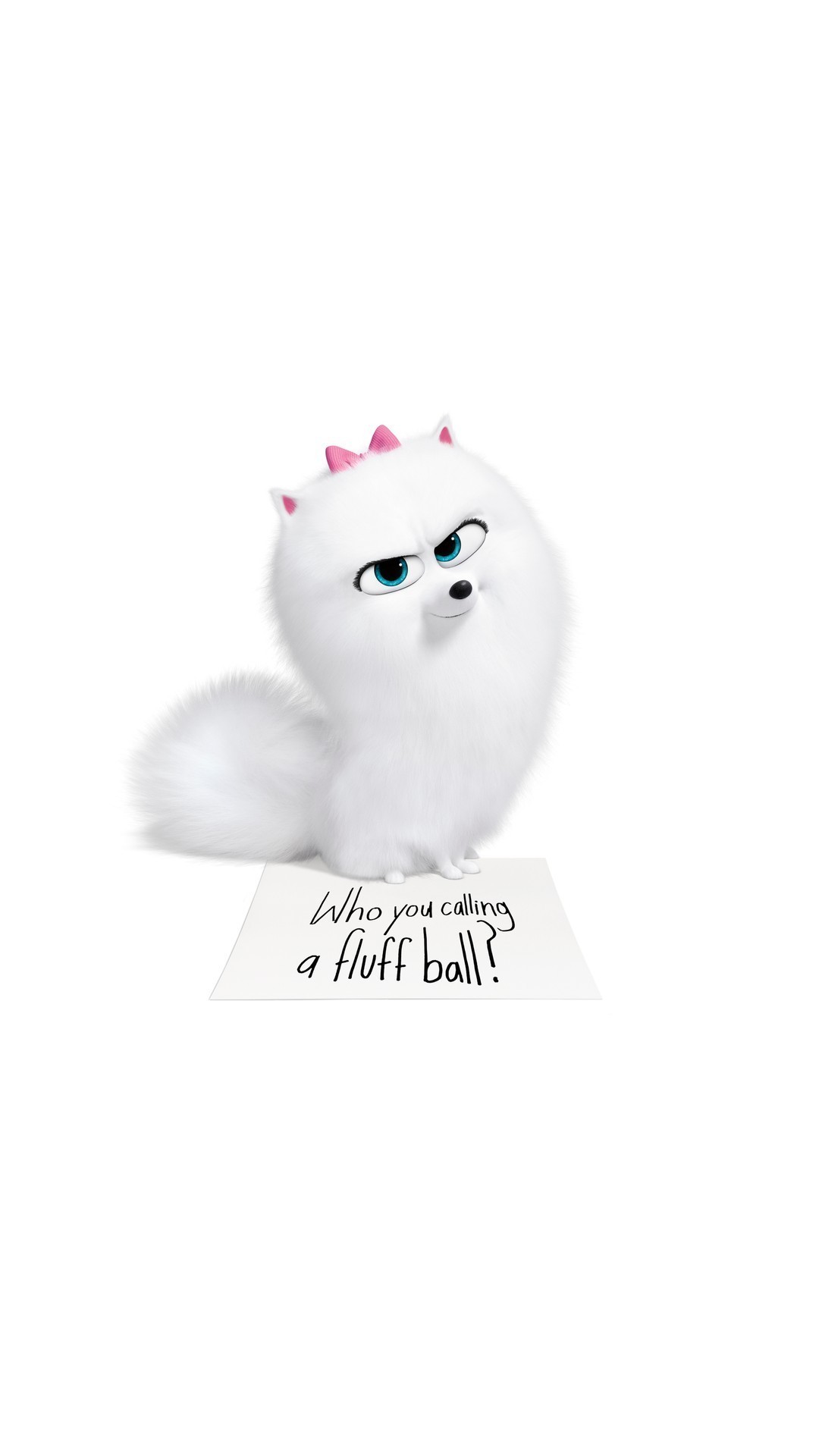 The Secret Life of Pets 2 Poster HD with high-resolution 1080x1920 pixel. You can use this poster wallpaper for your Desktop Computers, Mac Screensavers, Windows Backgrounds, iPhone Wallpapers, Tablet or Android Lock screen and another Mobile device