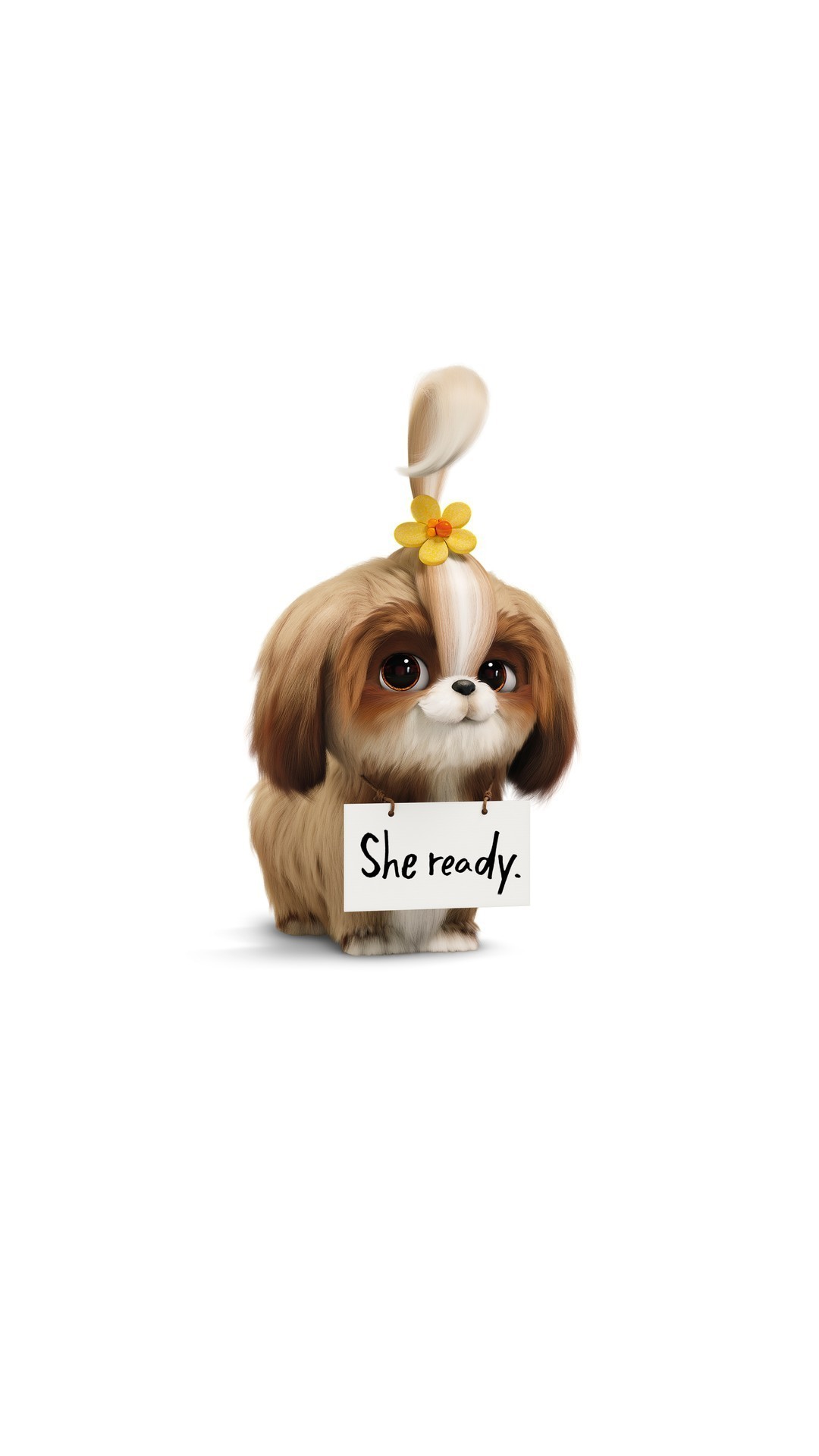 The Secret Life of Pets 2 Poster Movie with high-resolution 1080x1920 pixel. You can use this poster wallpaper for your Desktop Computers, Mac Screensavers, Windows Backgrounds, iPhone Wallpapers, Tablet or Android Lock screen and another Mobile device