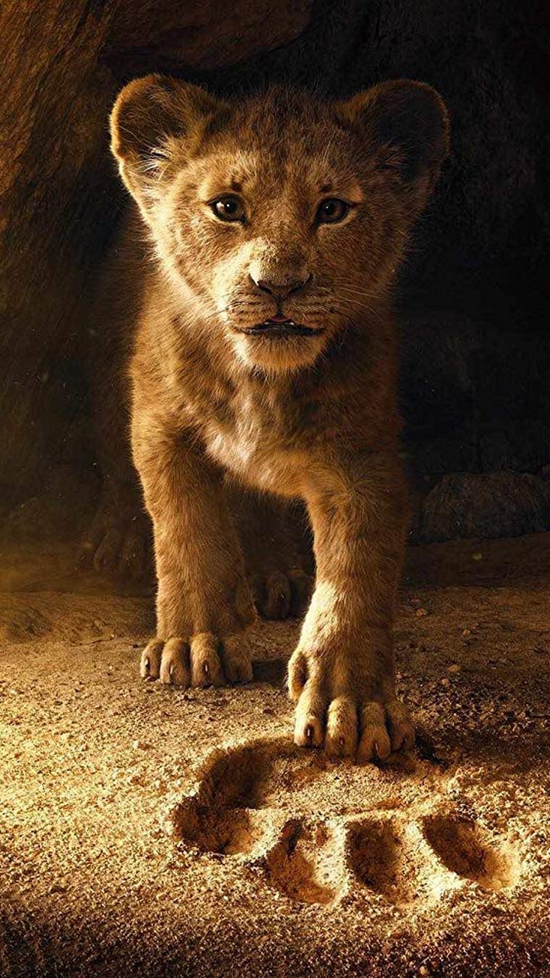 The Lion King iPhone 8 Wallpaper | 2021 Movie Poster Wallpaper HD
