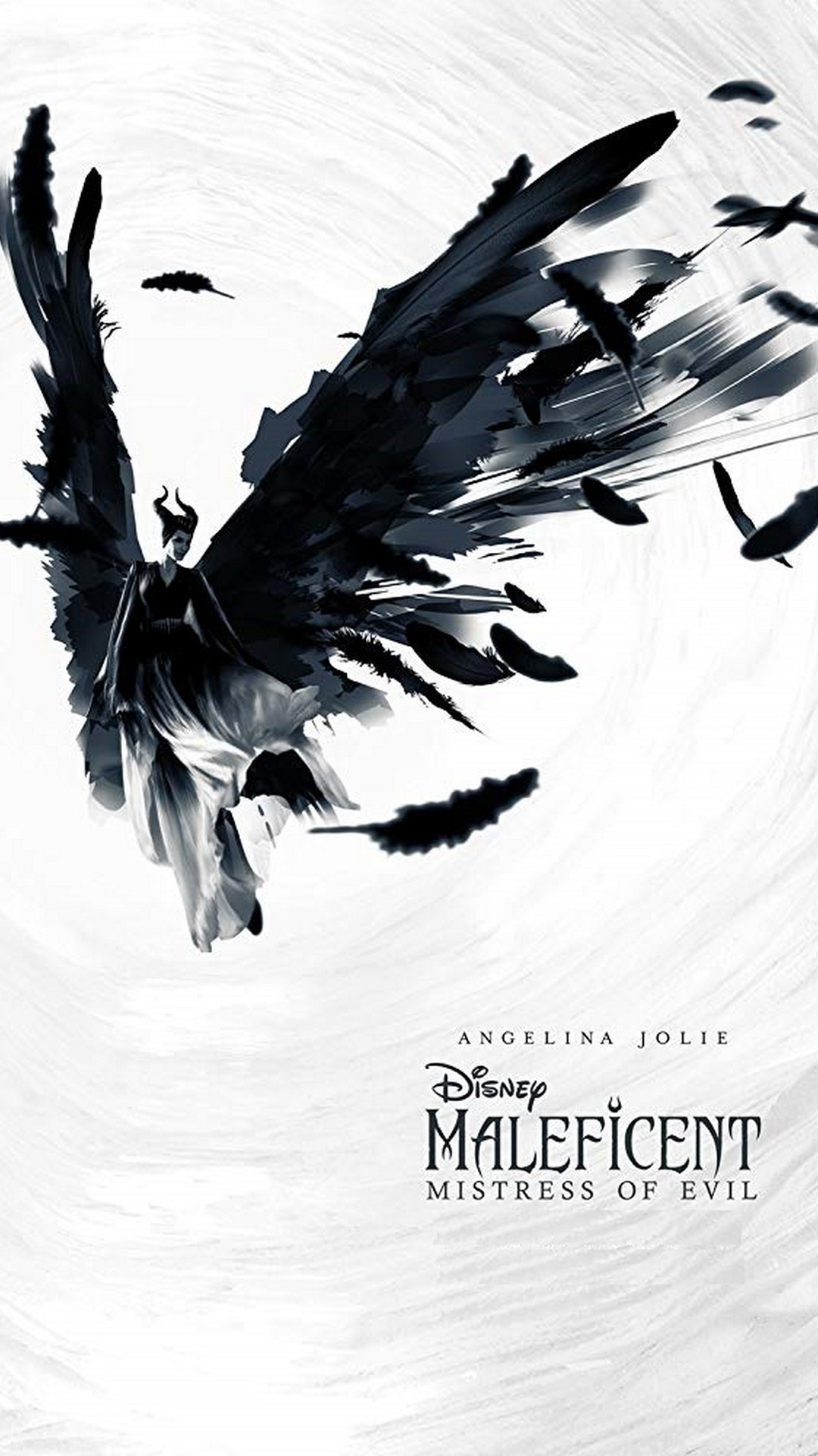 Maleficent Mistress of Evil Poster HD with high-resolution 1080x1920 pixel. You can use this poster wallpaper for your Desktop Computers, Mac Screensavers, Windows Backgrounds, iPhone Wallpapers, Tablet or Android Lock screen and another Mobile device