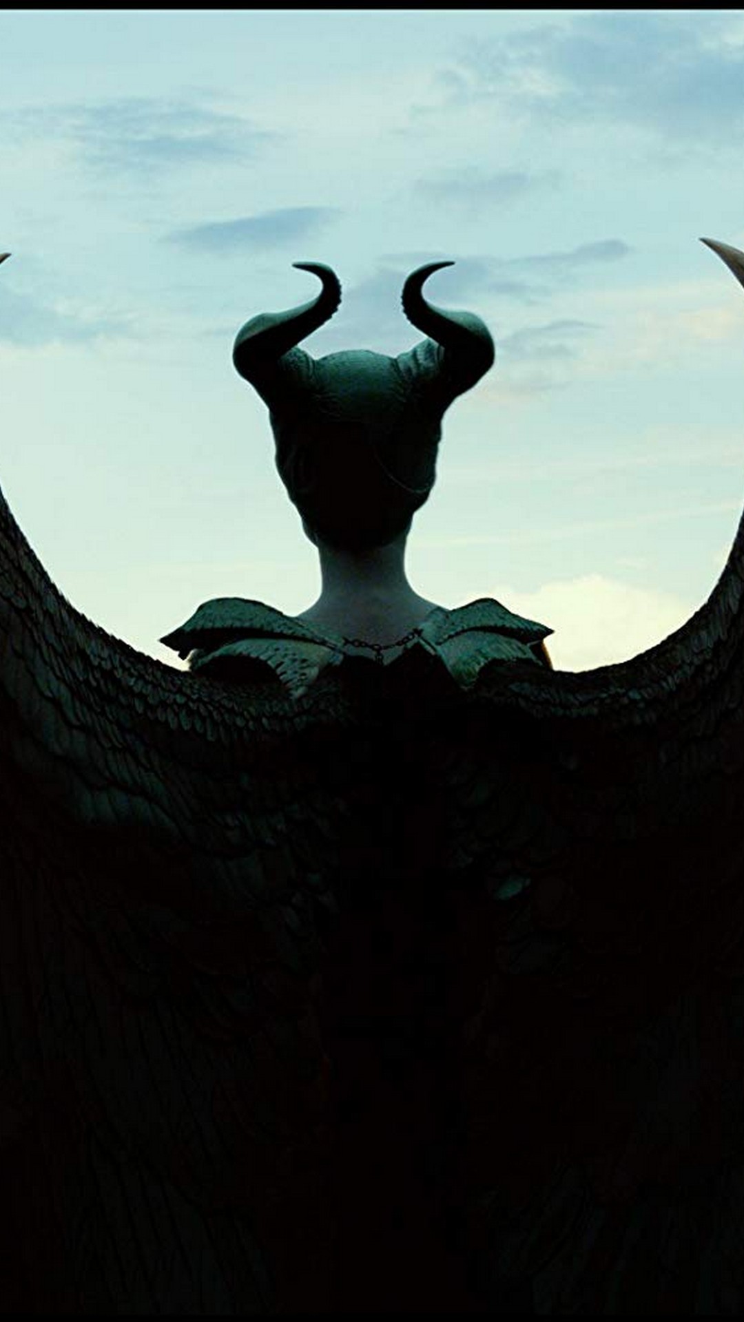 Maleficent Mistress of Evil iPhone 7 Wallpaper with high-resolution 1080x1920 pixel. You can use this poster wallpaper for your Desktop Computers, Mac Screensavers, Windows Backgrounds, iPhone Wallpapers, Tablet or Android Lock screen and another Mobile device
