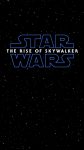 Star Wars The Rise of Skywalker iPhone Wallpaper
