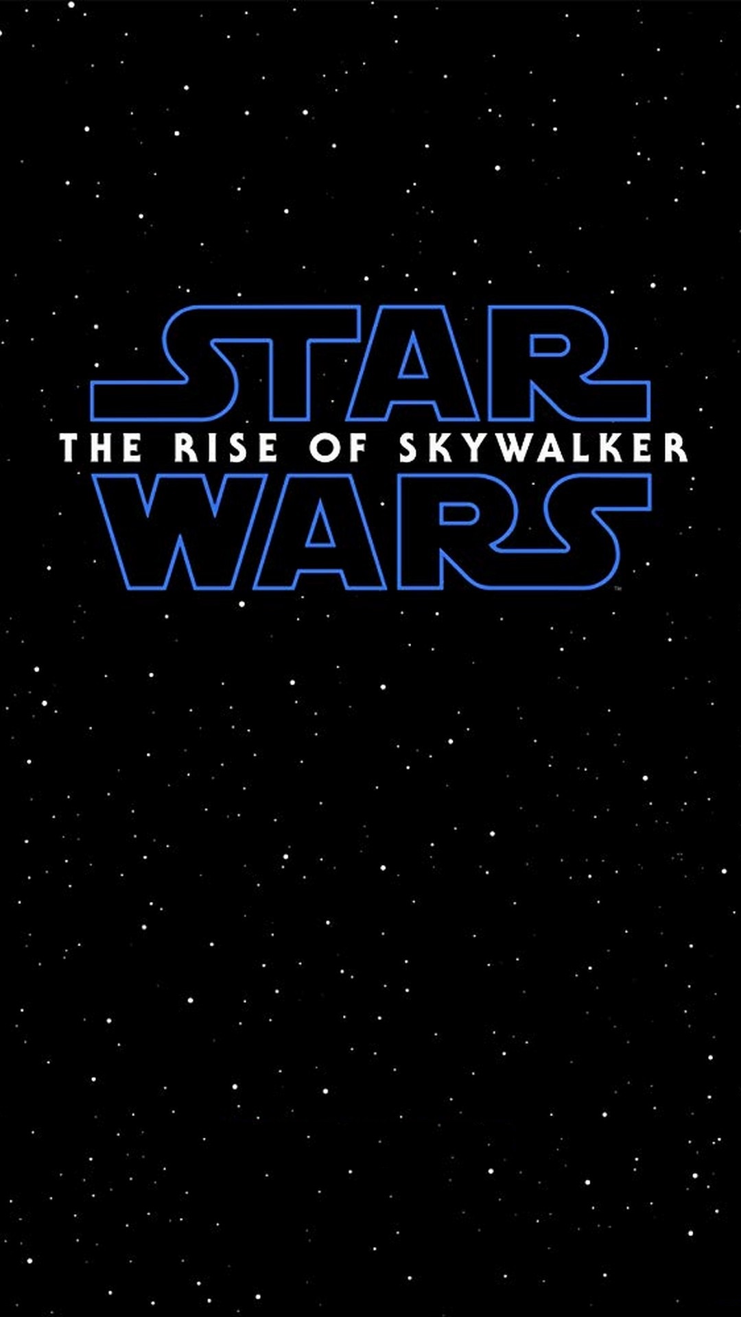 Rise of Skywalker iPhone Wallpaper