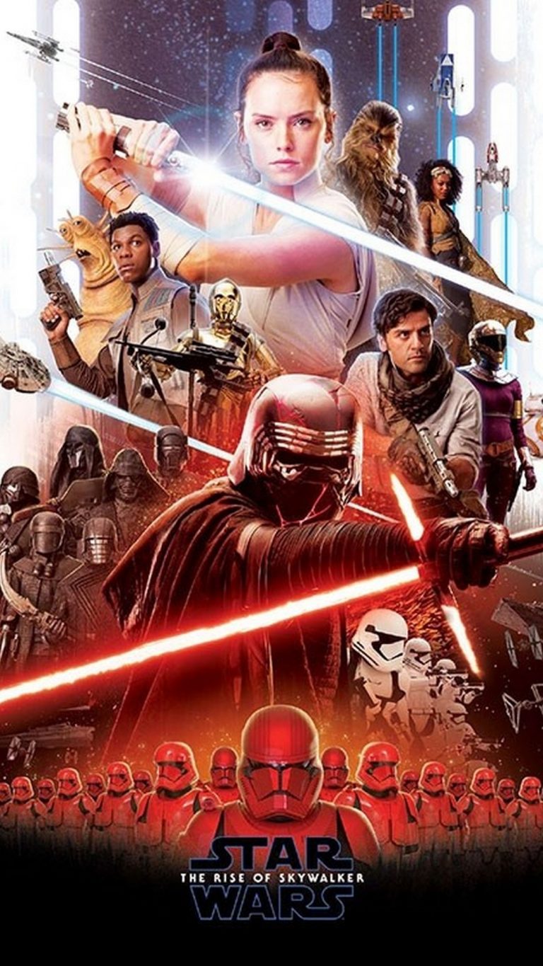 Star Wars: The Rise of Skywalker download the new version for iphone