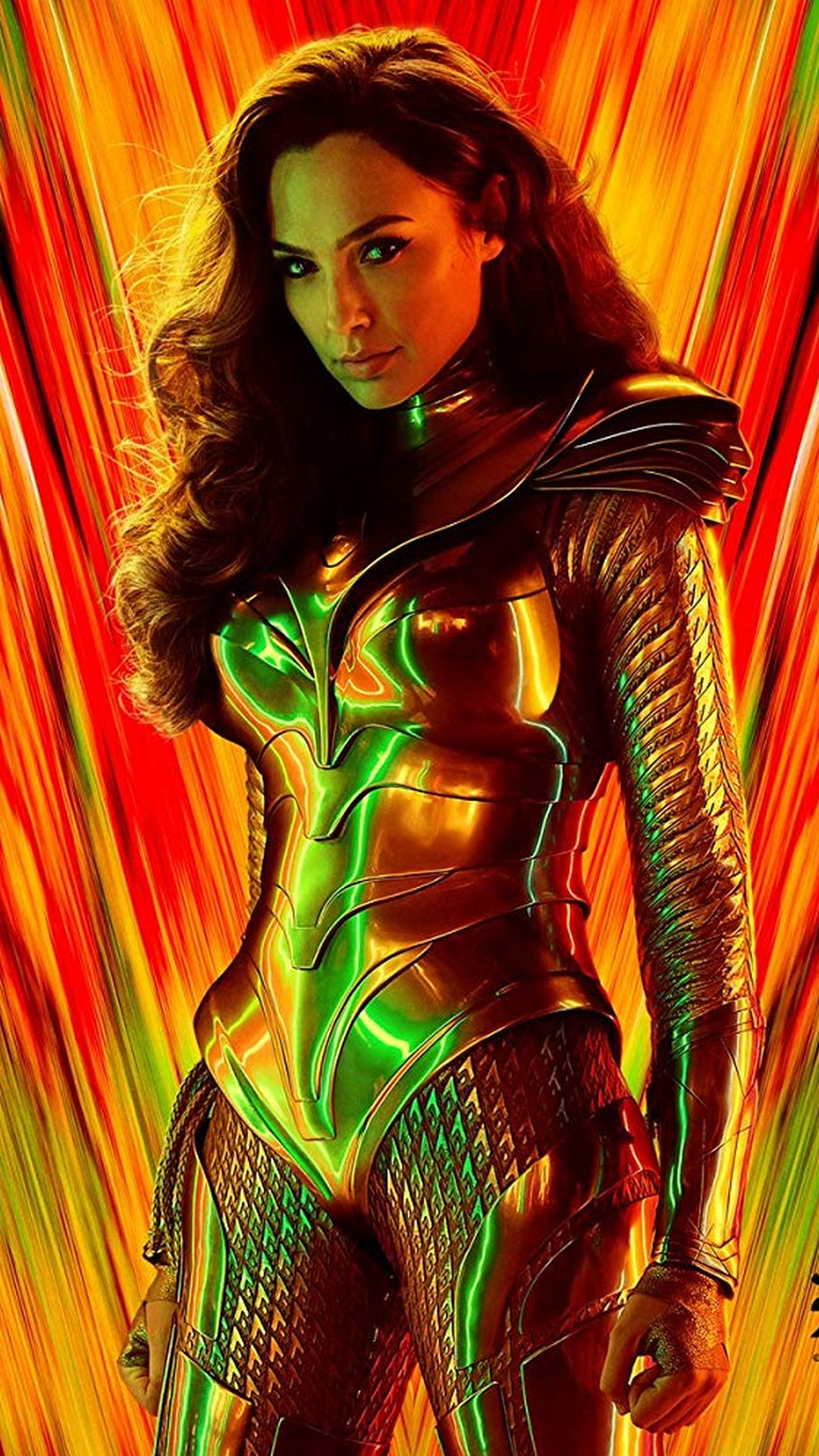 Wonder Woman 1984 Movie Poster with high-resolution 1080x1920 pixel. You can use this poster wallpaper for your Desktop Computers, Mac Screensavers, Windows Backgrounds, iPhone Wallpapers, Tablet or Android Lock screen and another Mobile device