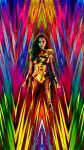 Wonder Woman 1984 Poster HD
