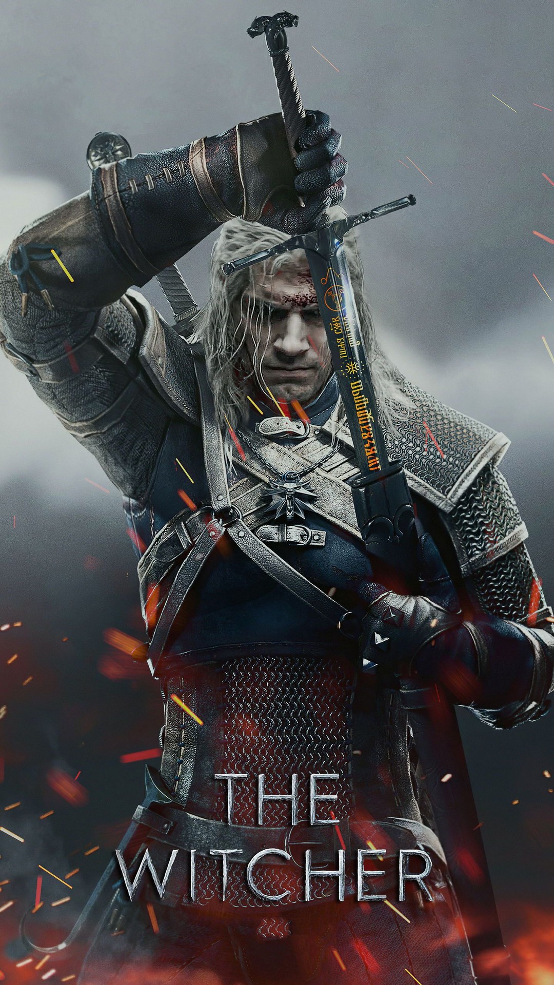 The Witcher Poster HD with high-resolution 1080x1920 pixel. You can use this poster wallpaper for your Desktop Computers, Mac Screensavers, Windows Backgrounds, iPhone Wallpapers, Tablet or Android Lock screen and another Mobile device