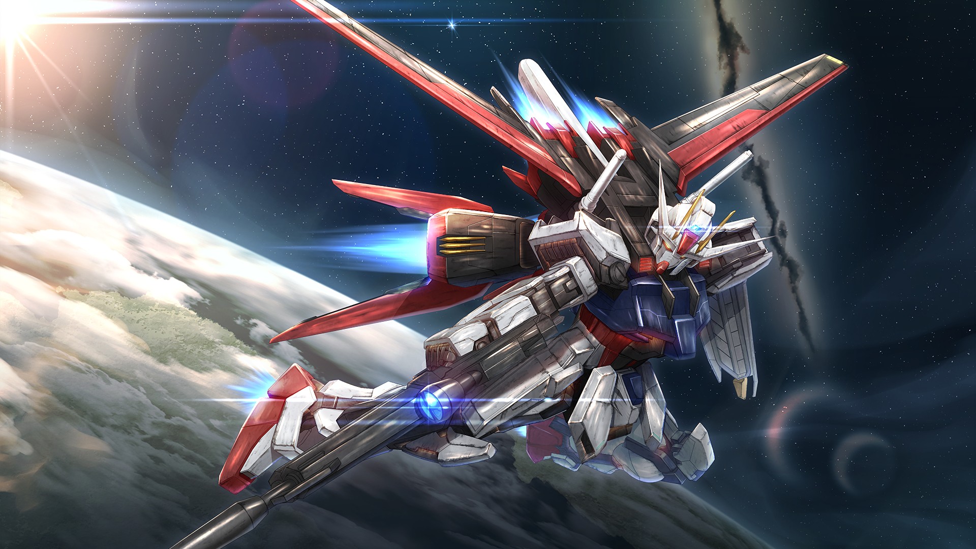 Wallpaper Hd Android Gundam