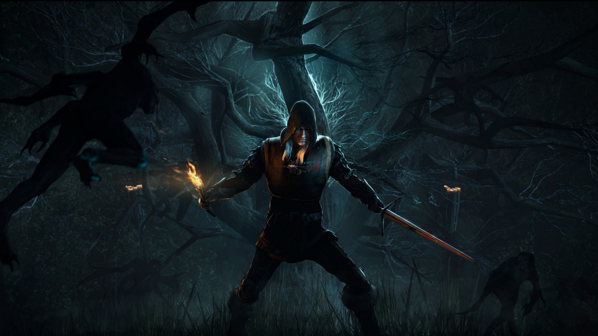 The Witcher Wild Hunt Full Movie Wallpaper with high-resolution 1920x1080 pixel. You can use this poster wallpaper for your Desktop Computers, Mac Screensavers, Windows Backgrounds, iPhone Wallpapers, Tablet or Android Lock screen and another Mobile device