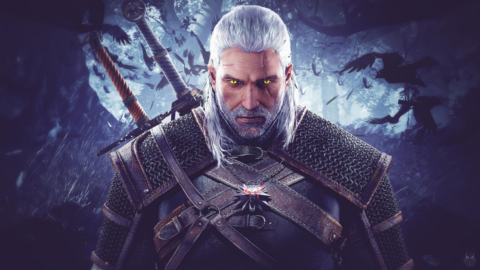 The Witcher Wild Hunt Trailer Wallpaper with high-resolution 1920x1080 pixel. You can use this poster wallpaper for your Desktop Computers, Mac Screensavers, Windows Backgrounds, iPhone Wallpapers, Tablet or Android Lock screen and another Mobile device
