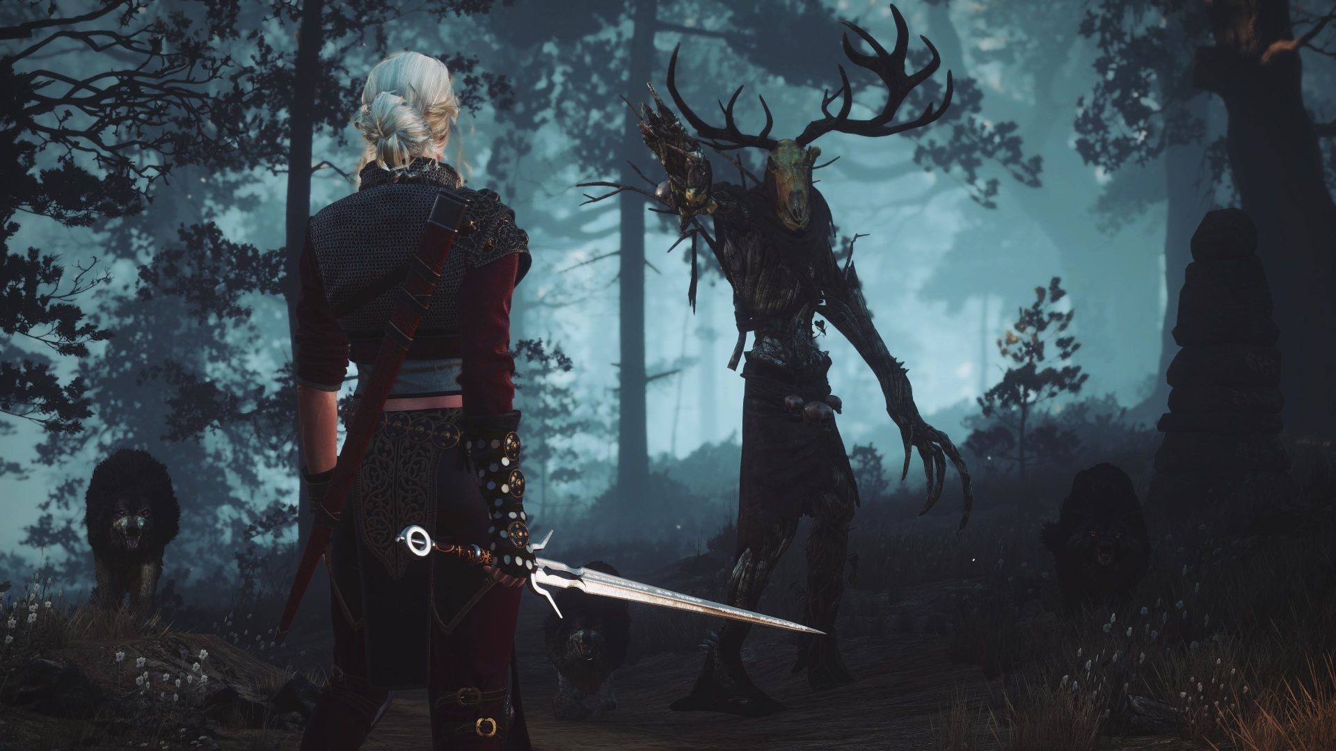 The witcher 3 all soundtracks фото 72