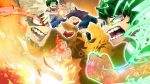 My Hero Academia Anime Full Movie Wallpaper