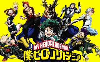 My Hero Academia Wallpaper With high-resolution 1920X1080 pixel. You can use this poster wallpaper for your Desktop Computers, Mac Screensavers, Windows Backgrounds, iPhone Wallpapers, Tablet or Android Lock screen and another Mobile device