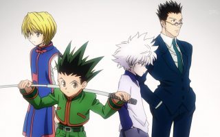 Gon And Killua Movie Wallpaper With high-resolution 1920X1080 pixel. You can use this poster wallpaper for your Desktop Computers, Mac Screensavers, Windows Backgrounds, iPhone Wallpapers, Tablet or Android Lock screen and another Mobile device