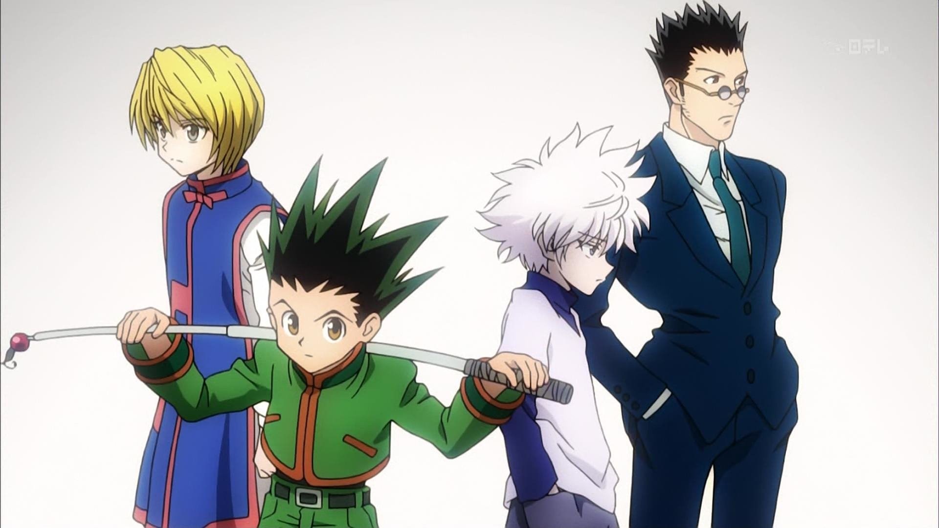 Gon And Killua Movie Wallpaper with high-resolution 1920x1080 pixel. You can use this poster wallpaper for your Desktop Computers, Mac Screensavers, Windows Backgrounds, iPhone Wallpapers, Tablet or Android Lock screen and another Mobile device