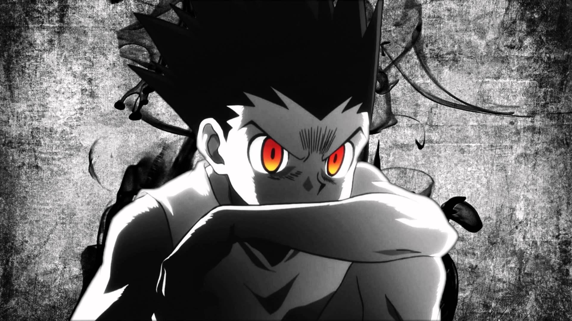 Mobile wallpaper Anime Gon Freecss Hunter X Hunter 1352085 download the  picture for free