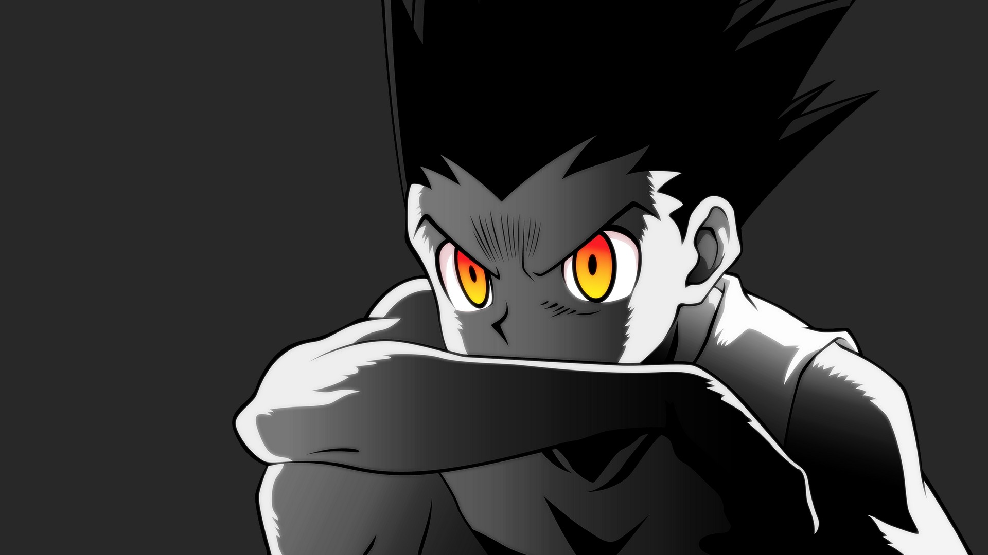 Gon Wallpaper.