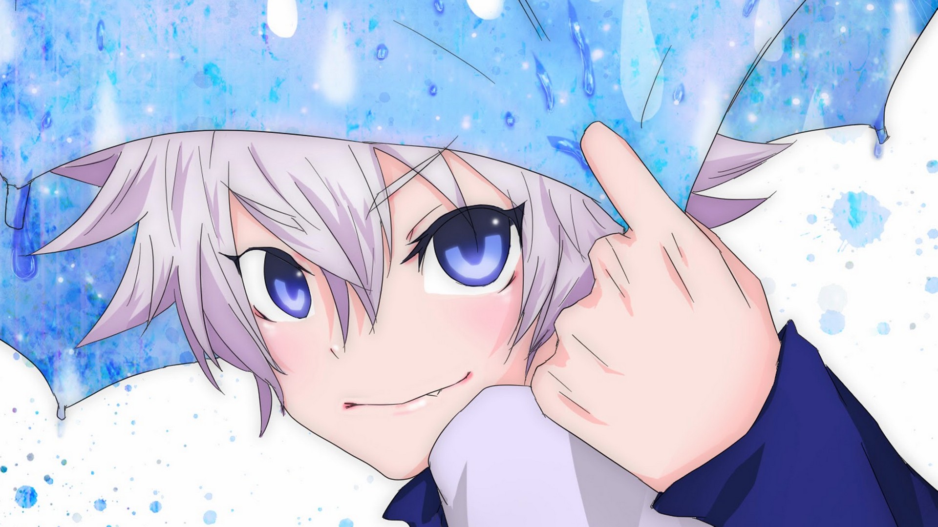 Killua Backgrounds with high-resolution 1920x1080 pixel. You can use this poster wallpaper for your Desktop Computers, Mac Screensavers, Windows Backgrounds, iPhone Wallpapers, Tablet or Android Lock screen and another Mobile device