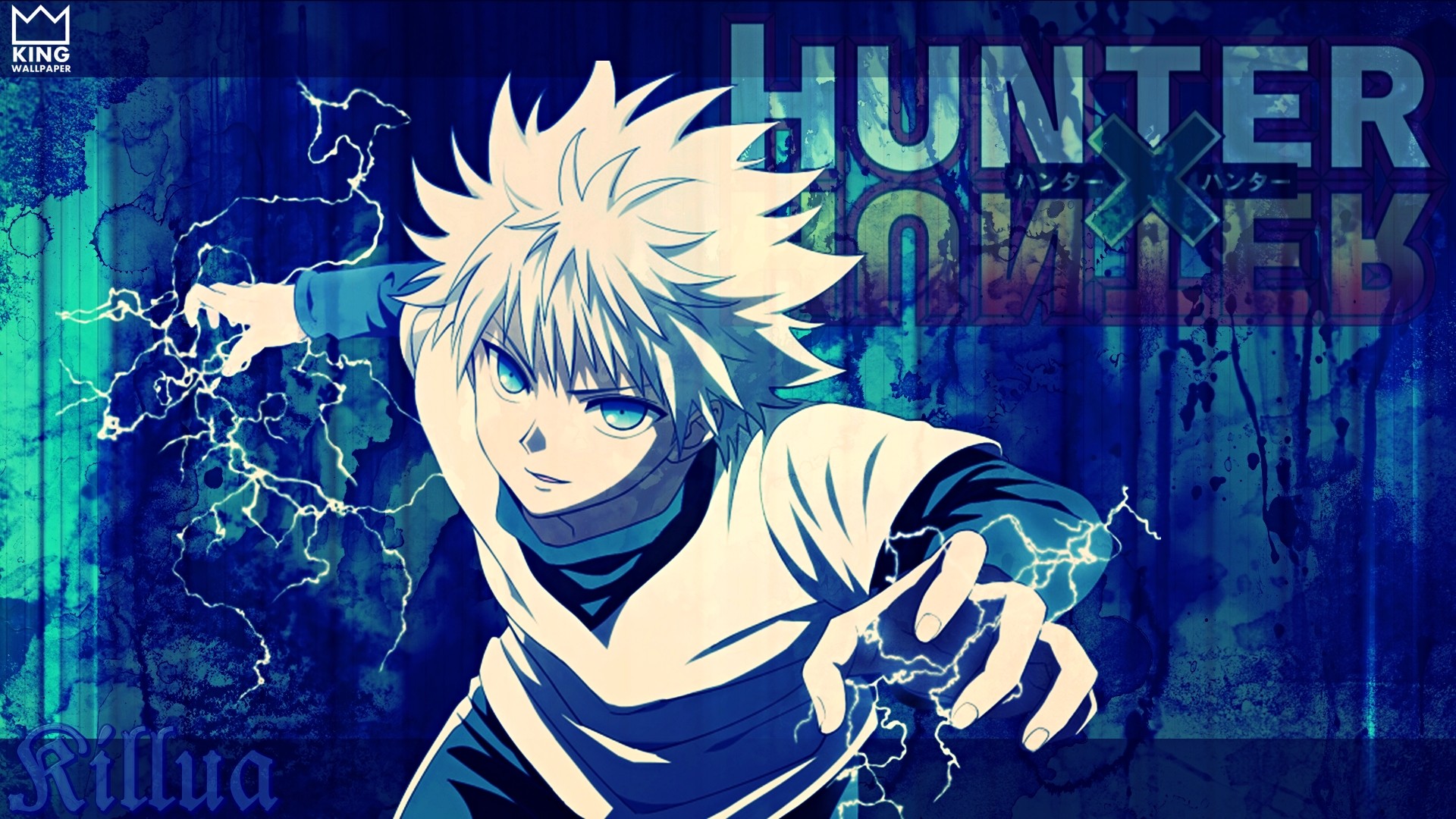 Killua adult wallpapers.news