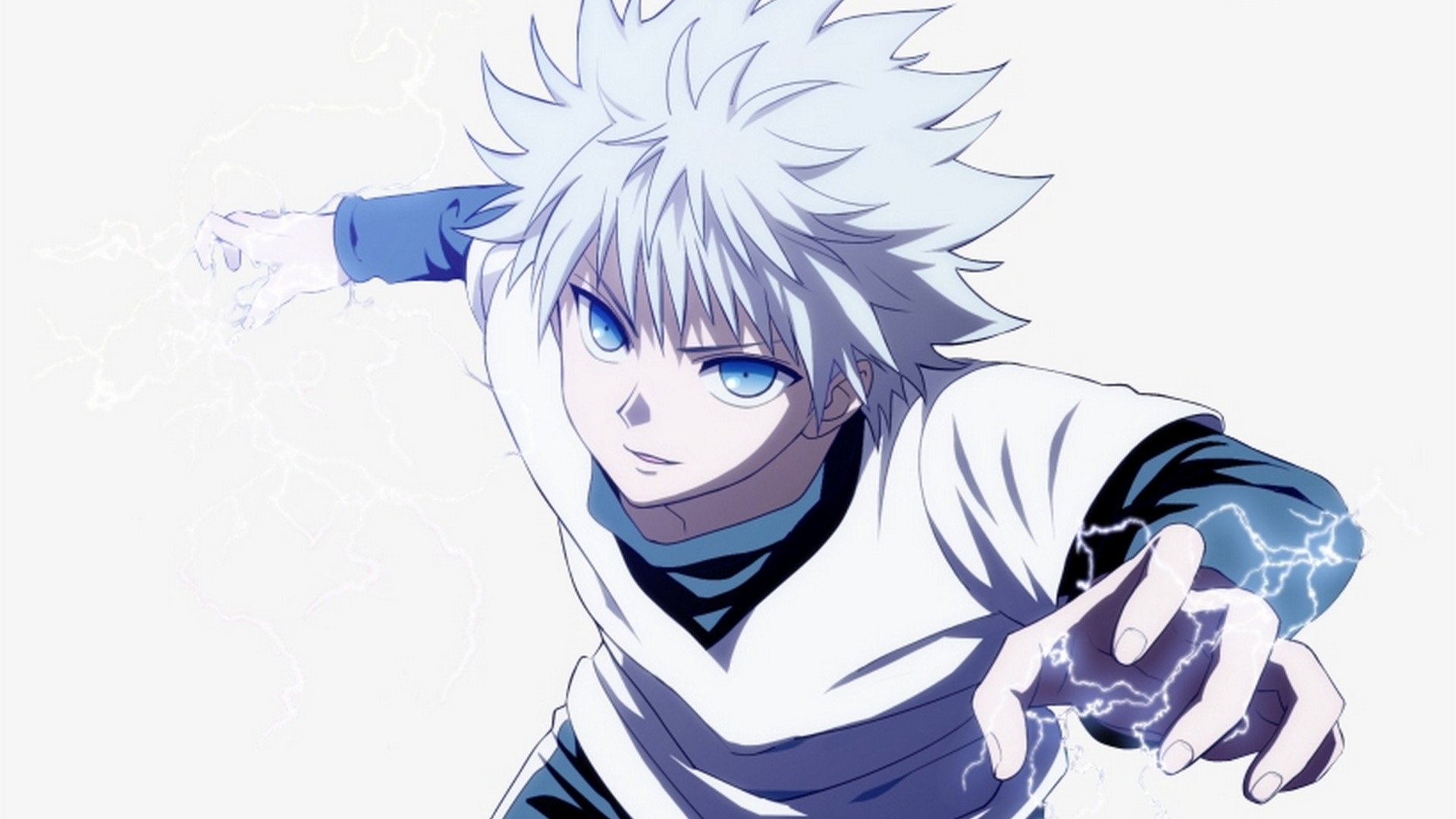 Killua Wallpaper For Desktop with high-resolution 1920x1080 pixel. You can use this poster wallpaper for your Desktop Computers, Mac Screensavers, Windows Backgrounds, iPhone Wallpapers, Tablet or Android Lock screen and another Mobile device