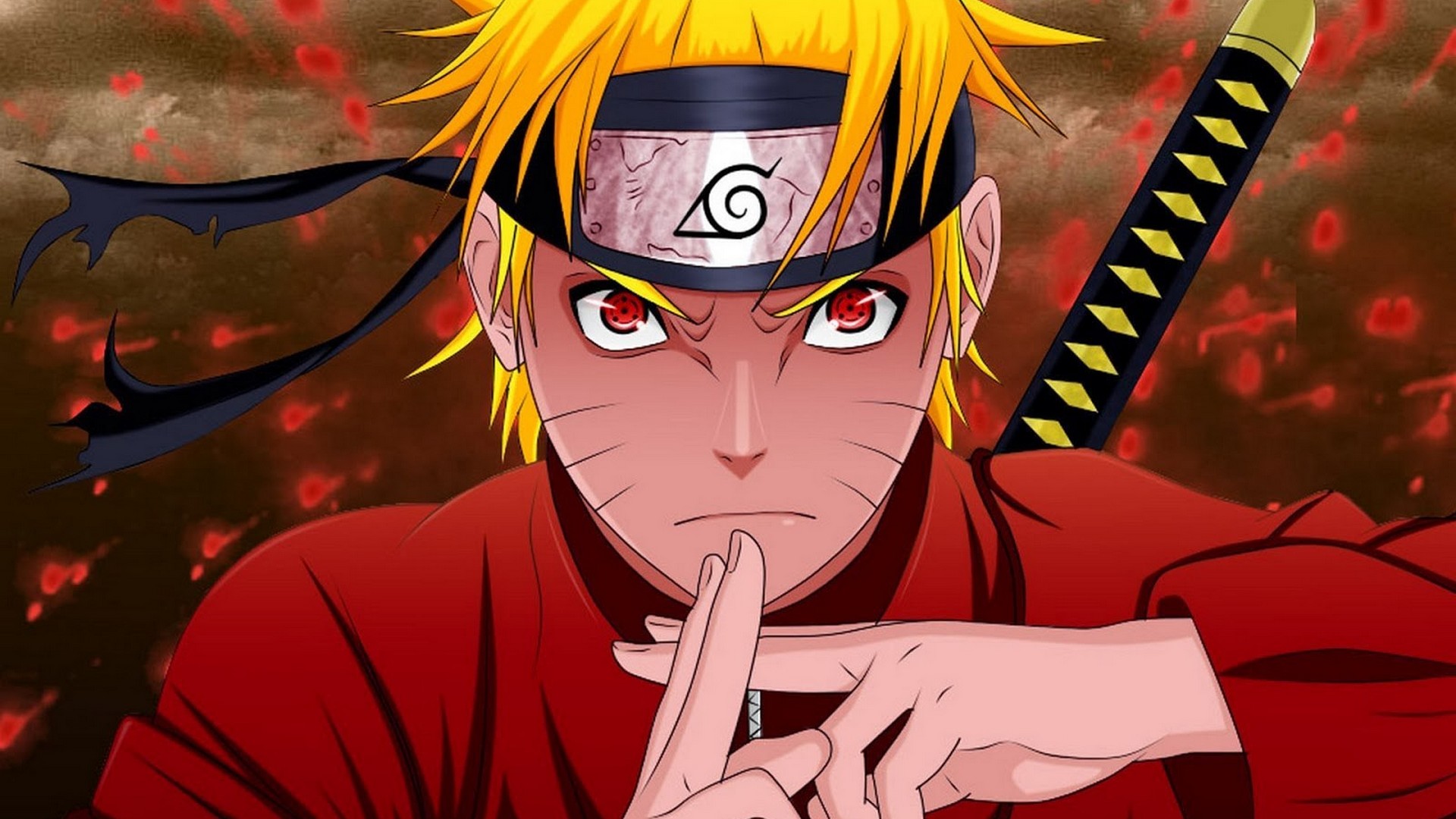 Wallpapers HD Naruto - 2023 Movie Poster Wallpaper HD