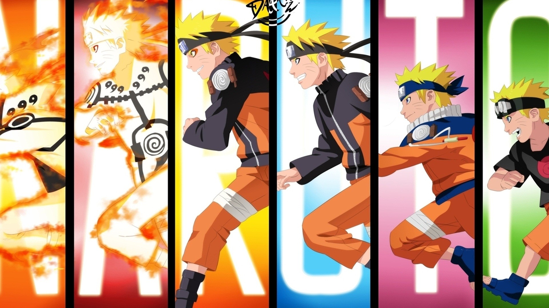 Naruto Macbook Wallpapers  Wallpaper Cave