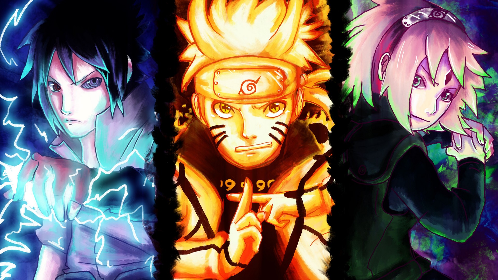 Wallpapers HD Naruto - 2023 Movie Poster Wallpaper HD