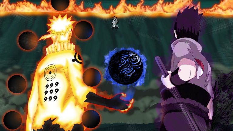 Naruto Movie Wallpaper | 2021 Movie Poster Wallpaper HD