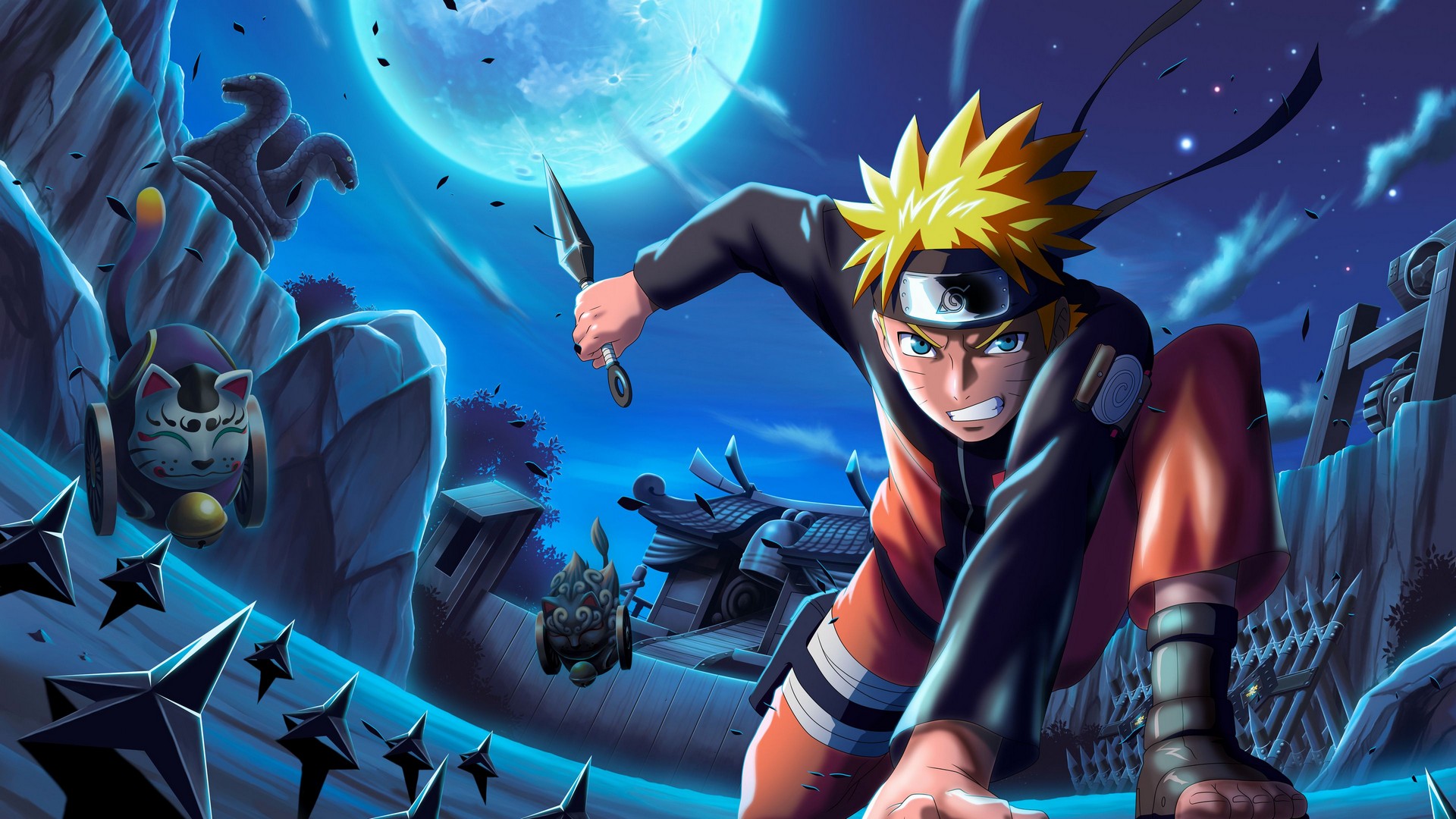 Naruto Poster HD Wallpaper with high-resolution 1920x1080 pixel. You can use this poster wallpaper for your Desktop Computers, Mac Screensavers, Windows Backgrounds, iPhone Wallpapers, Tablet or Android Lock screen and another Mobile device