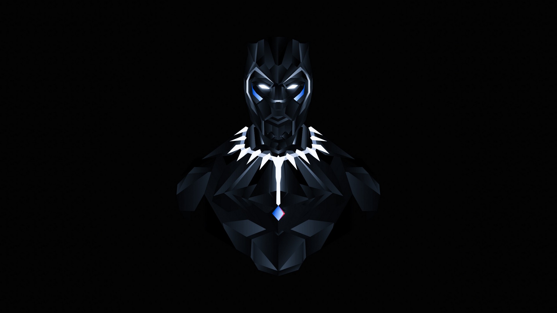 Black Panther Desktop Wallpapers with high-resolution 1920x1080 pixel. You can use this poster wallpaper for your Desktop Computers, Mac Screensavers, Windows Backgrounds, iPhone Wallpapers, Tablet or Android Lock screen and another Mobile device