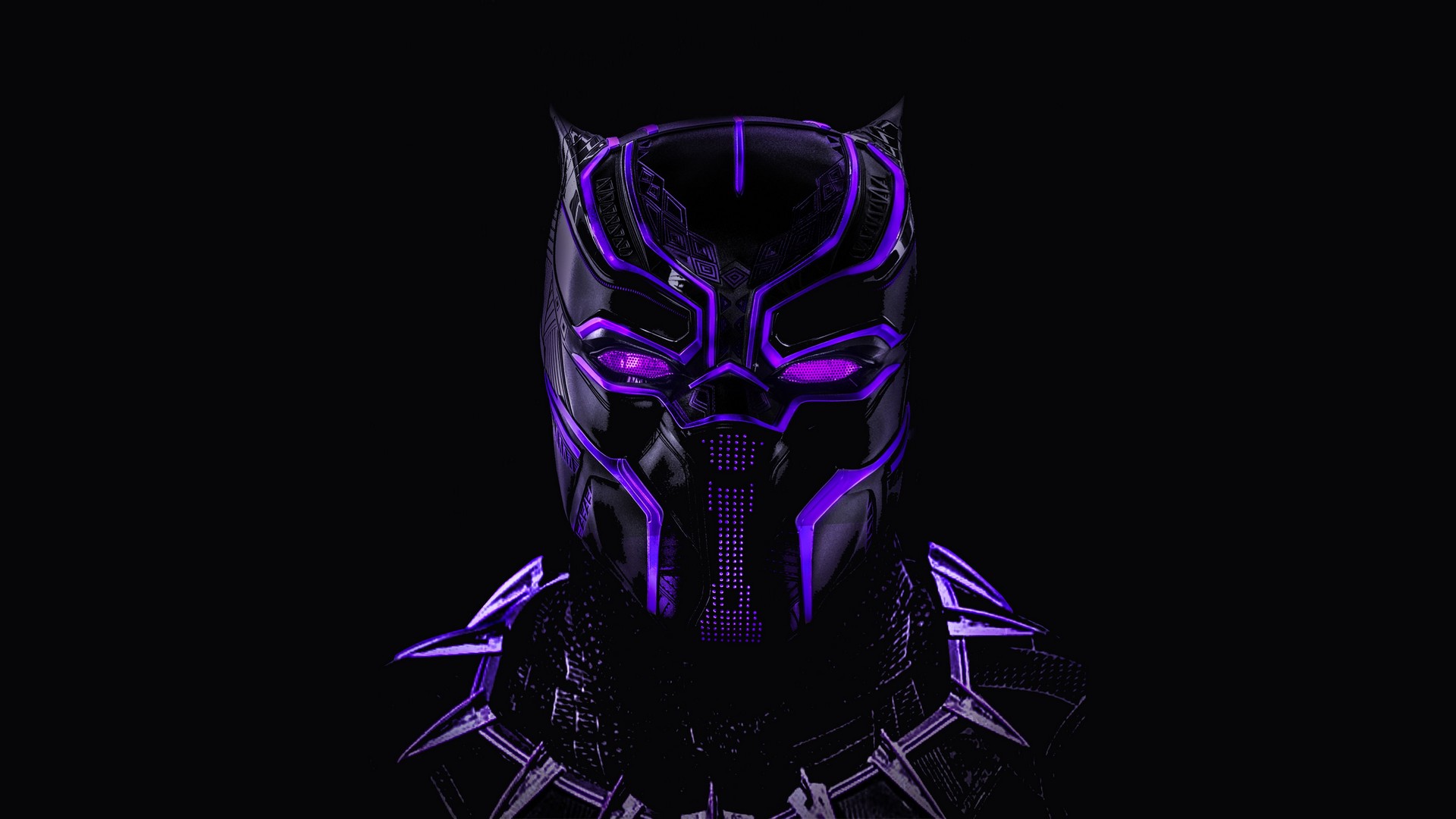 Black Panther Poster HD Wallpaper with high-resolution 1920x1080 pixel. You can use this poster wallpaper for your Desktop Computers, Mac Screensavers, Windows Backgrounds, iPhone Wallpapers, Tablet or Android Lock screen and another Mobile device