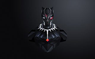 Black Panther Superhero Movie Wallpaper With high-resolution 1920X1080 pixel. You can use this poster wallpaper for your Desktop Computers, Mac Screensavers, Windows Backgrounds, iPhone Wallpapers, Tablet or Android Lock screen and another Mobile device