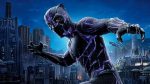 Black Panther Superhero Movies Wallpaper HD