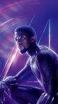 Black Panther Superhero Poster Movie