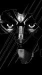 Black Panther Superhero iPhone 6 Wallpaper
