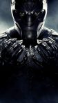 Black Panther Superhero iPhone 7 Wallpaper